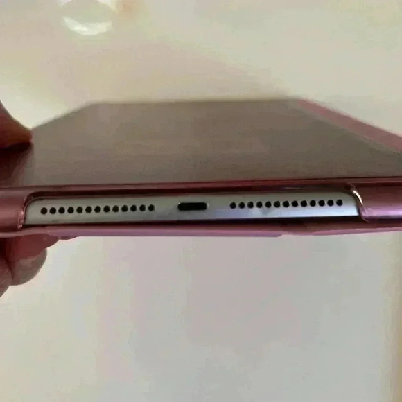 BNIB JETech Pink IPad Cover for iPad  6/5 - Picture 4 of 8